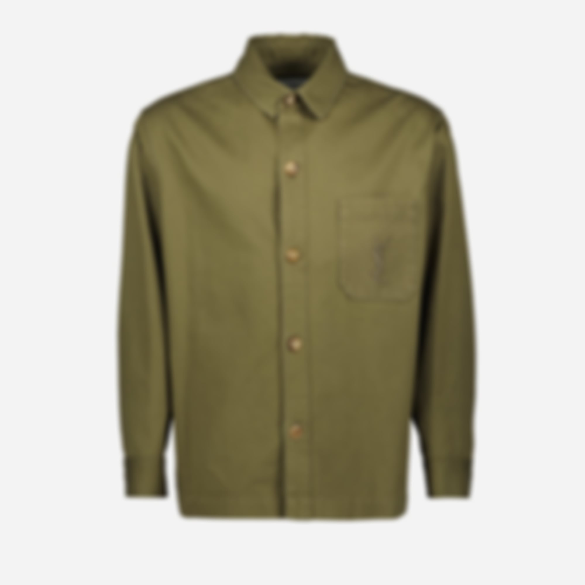 Cassandre Denim Shirt