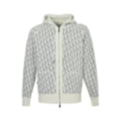 2-in-1 Oblique Monogram Zip-Up