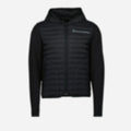 Quilted Zip Jacket