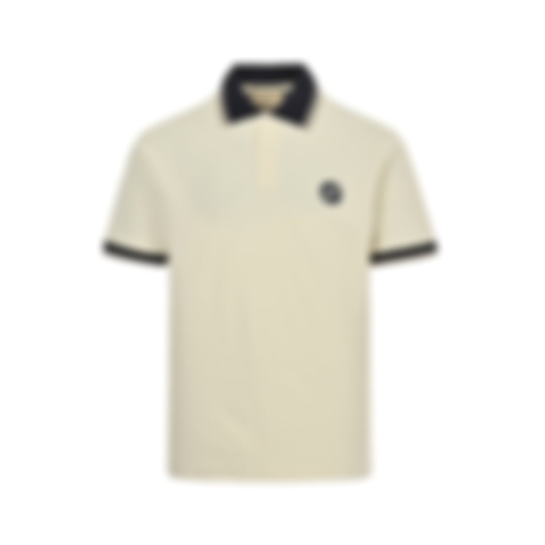 Interlocking G Cotton Polo